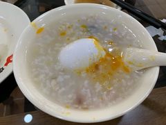 皮蛋瘦肉粥-庆丰包子铺(理想城店)