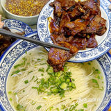 苏州本地人来吃的面馆❗️面张力满满