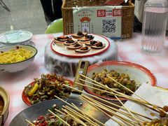 -马叉虫和妖且闲·长沙大排档(解放西店)