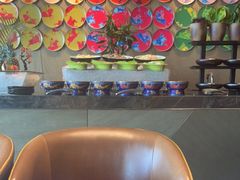 -西安W酒店·观湖露台 美式烧烤