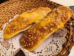 蒙城烧饼-中国徽菜·徽商故里(远大店)