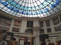 -武汉洲际酒店·漢自助餐厅
