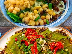 -青山青豆花·笑禅豆腐鱼(黄泥塝店)