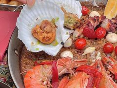 -BROWNSTONE布朗石西班牙餐厅(富城店)