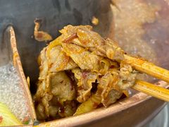 -楼外楼大刀肉传统火锅居(幸福街店)