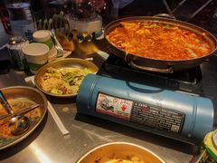 -Meet Sun韩式大排档(五一广场7MALL店)