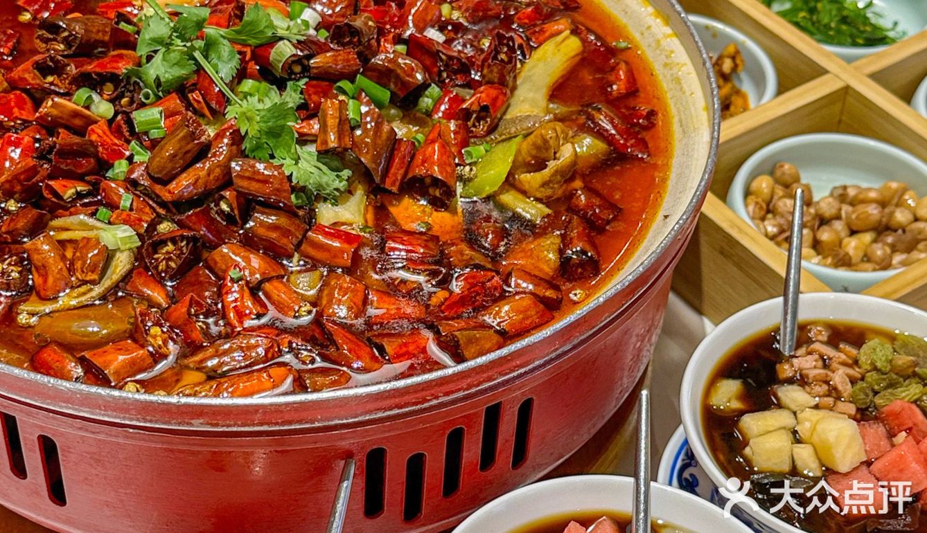 吃完水煮鱼回家，被夸了一路～