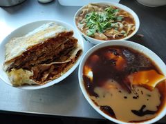 陈记锅巴菜-陈记锅巴菜(五大道店)