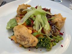 冬季沙拉-Bully Hayes Restaurant & Bar