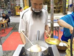 -清真老马家国华牛奶鸡蛋醪糟(正宁路店)