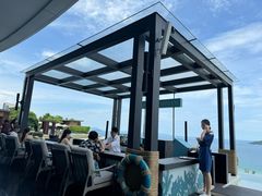-瑰丽酒店·海吧·天际下午茶·现场DJ·天台酒吧