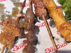 -三太子地摊烧烤·小龙虾(北蔡店)