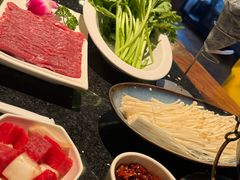 -南门涮肉(东单店)