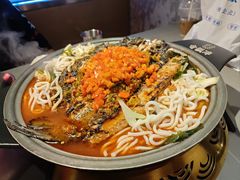 -令狐冲·炭烤活鱼(宝龙店)