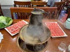 -岳合轩老北京涮肉