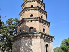 -晋祠公园