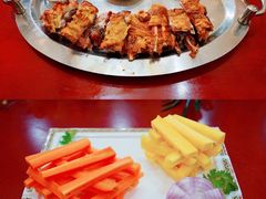 -阿吾丹的烤羊·新疆菜·抓饭·拌面(乌尔禾店)