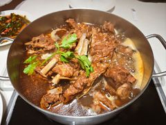 -蝎王府羊蝎子(北大地店)