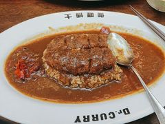 -伽喱博士 Dr.CURRY咖喱饭(太阳宫咖喱店)