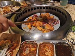 -姜胖胖首尔自助烤肉·蒸汽海鲜大排档(国瑞中心店)