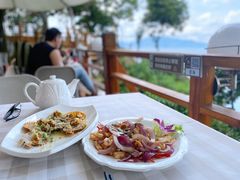 -美人鱼悬崖海景餐厅(鹿嘴山庄店)