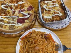 -意茉披萨(新百店)