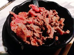 匙柄-左庭右院鲜牛肉火锅(龙湖杭州滨江天街店)