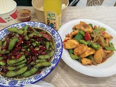 -江城燕子大排档(江汉路步行街店)