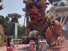 -渔岛海洋度假区