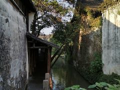 -乌镇东栅景区