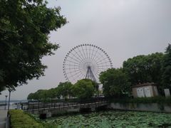 -蠡湖大桥公园