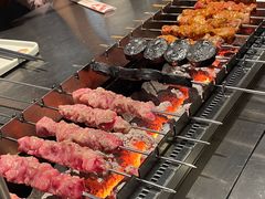 -白玉串城·朝鲜族烤串(龙岗店)