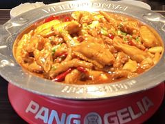 鸡翅煲-胖哥俩肉蟹煲(学林街店)