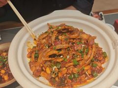-情妹耙泥鳅·江湖川菜(科华店)