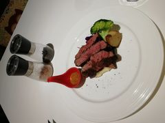 香煎美国牛肩胛扒-K·Kitchen KK牛扒厨房(江南西店)