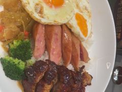 -千日贺茶餐厅(开发区安盛店)