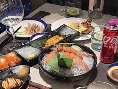 -極上萬膳·日料放题(来福士江景店)