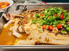 -半天妖烤鱼(丰科万达店)