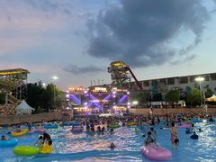 -武汉玛雅海滩水公园