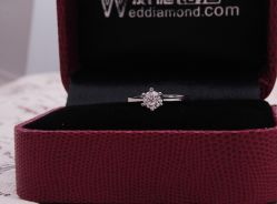 点击看大图 -威德钻石-克拉钻大本营(南京东路店)