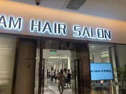 -3AM HAIR SALON烫发染发接发