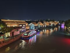 -嘉兴月河历史街区