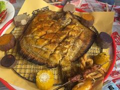 -永红源啤酒·烧烤·海鲜·大排档(青特城店)