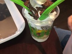 -Salud撒露欧洲冻酸奶(蓝色港湾店)