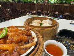 -喜势点·糖沙翁手工茶点·本地人茶居(永庆坊店)