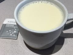豆浆-陈家生煎(世茂双子塔店)