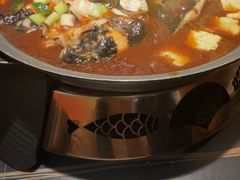 -师烤·豆花烤鱼(深圳坂田天虹店)