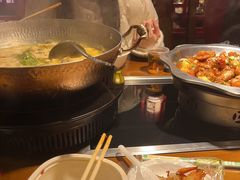 -渔港烤鱼(中百广场店)