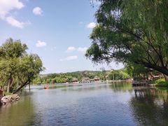 -承德避暑山庄景区