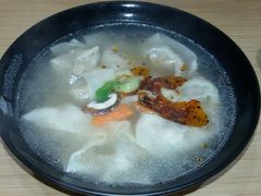 -吉祥馄饨(牡丹园店)